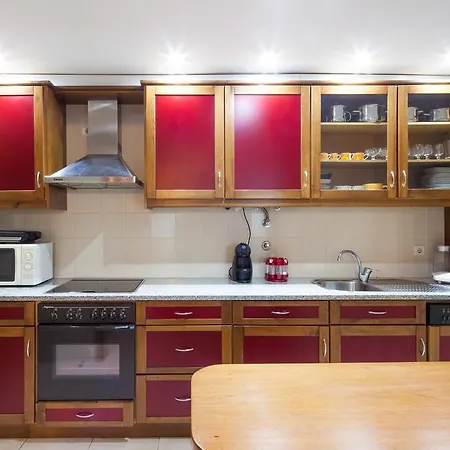 Apartamento Oceanos Premium