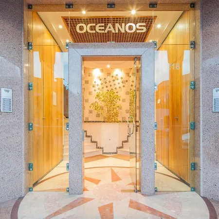 Apartamento Oceanos Premium